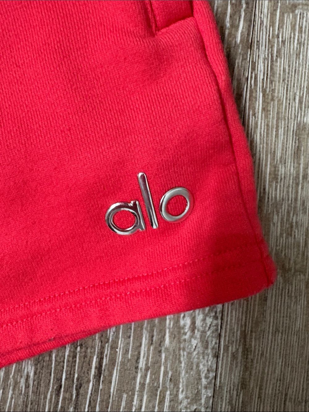 ALO Accolade Shorts - Picture 3 of 4